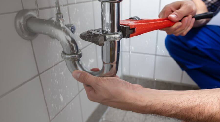 Local water heater installation in Albany, IN